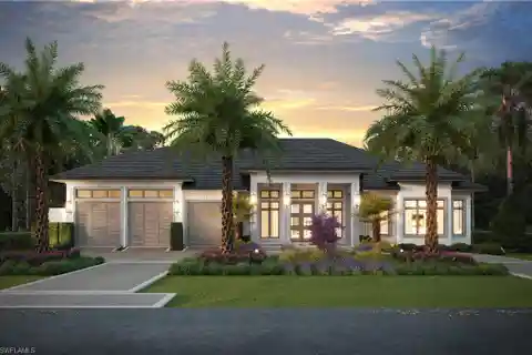 Exceptional New Residence on an Oversized Lot