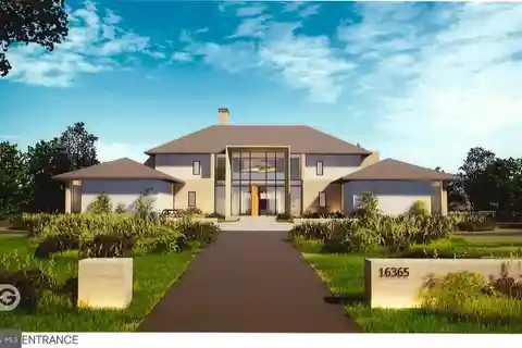 Incredible Dream Home in Mount Airy