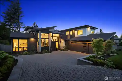 Sophisticated New Custom Home