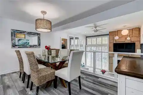 Stylish and Thoughtfully Upgraded Townhome