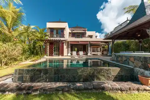 Refined Tropical Living