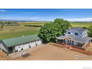 Craftsman Farmhouse on 11-Plus Equestrian Acres