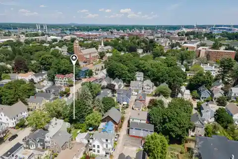 Unique Rehab Project with Incredible Potential in Portsmouth