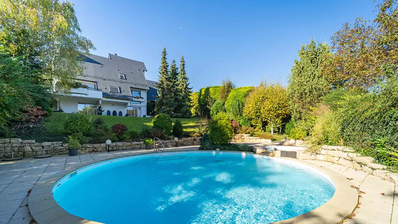Beautiful Home in Harmony with Its Natural Surroundings