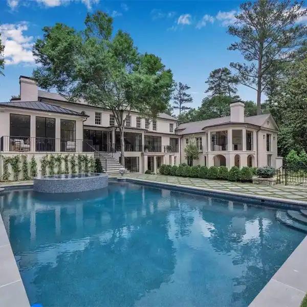 BRILLIANTLY REIMAGINED GRAND BUCKHEAD CLASSIC