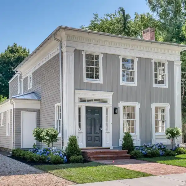 ARCHITECTURAL GEM IN THE HISTORIC DISTRICT OF SAG HARBOR