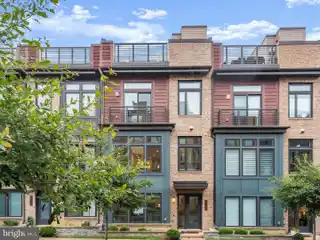Exceptional Four-Level Townhome