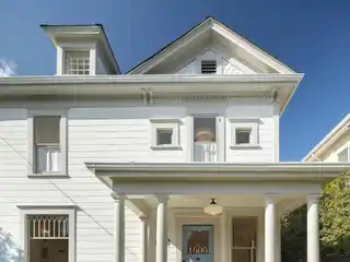 Elegant Queen Anne Classic Victorian