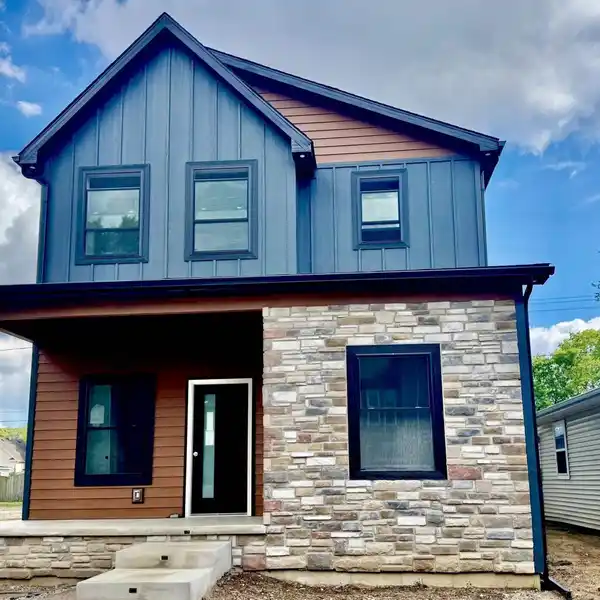 EXCEPTIONAL SOUTH BEND HOME WITH EVERY UPGRADE