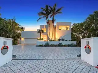 One-Of-A-Kind Modern Masterpiece