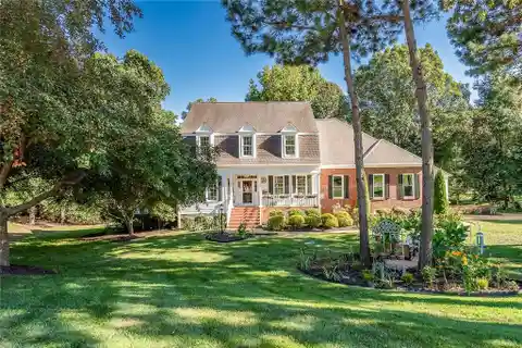 Completely Transformed Home in a Serene Setting
