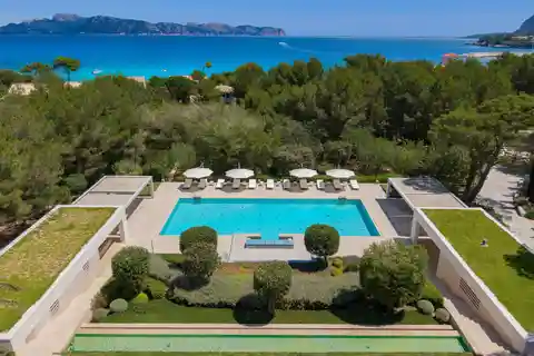 Unique Historical Luxury Property from 1920