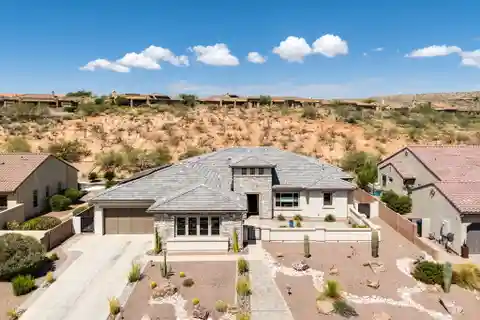 Exquisite Contemporary Home on a Premium Lot