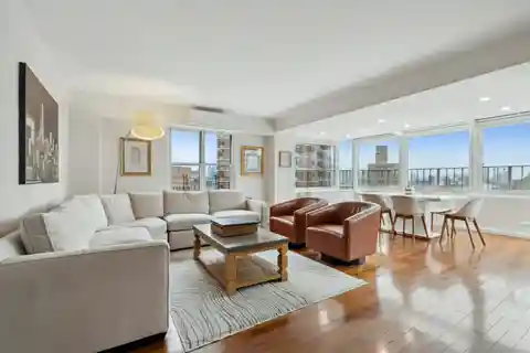Rare Fully Renovated Three Bedroom with Huge Terrace