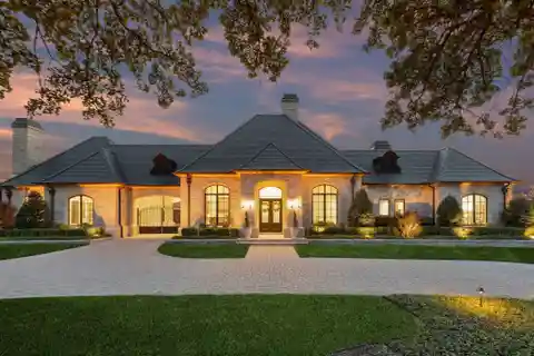 Sophisticated Entertainer’s Dream with Game Room and Media