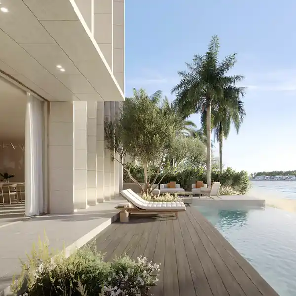 ULTIMATE BEACHFRONT LUXURY ON PALM JEBEL ALI