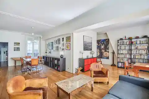 Elegant Family Apartment Near Le Bon Marché