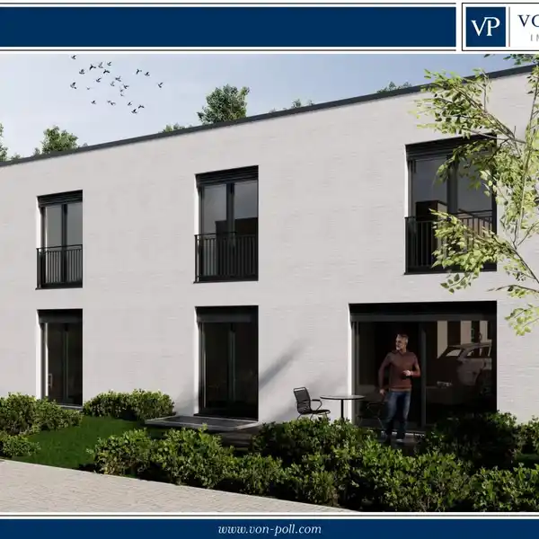 FINE LIVING QUALITY ON 146 M²: SEMI-DETACHED HOUSE 9 WITH ENERGY VALUE A AND PV INCLUDED