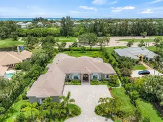 New Residence in Orchid Island Beach & Golf Club