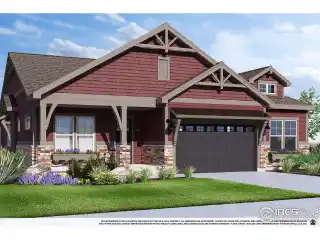 New Lower-Maintenance Ranch Home