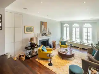 Prestigious Greenwich Village Living with Rooftop Oasis