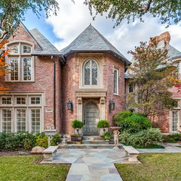 EXQUISITE FRENCH TRADITIONAL HOME IN A COVETED AREA