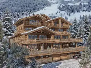 Chalet Arc-en-ciel