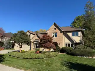 Corner-Lot Classic with Versatile Living Spaces