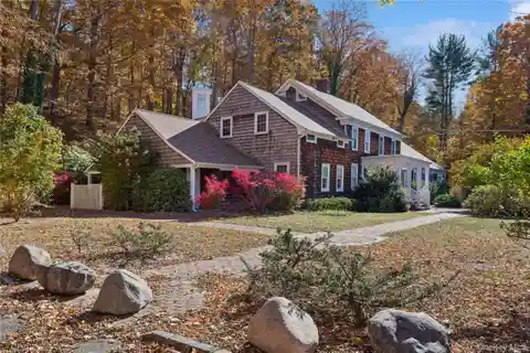 Charming Colonial on 1.3 Acres