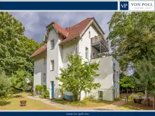 Historic Villa in Neubabelsberg