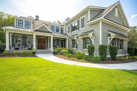 Luxury Executive Home in Gated Westbrook