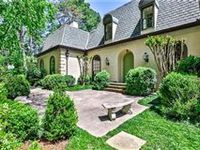 REGAL FRENCH COUNTRY ESTATE IN THE VERY HEART OF BUCKHEAD