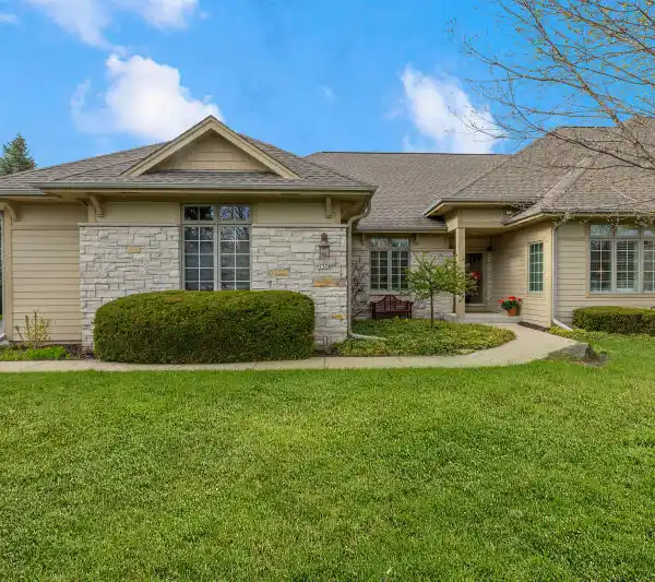 SPACIOUS RANCH CONDO WITH PONDSIDE SERENITY