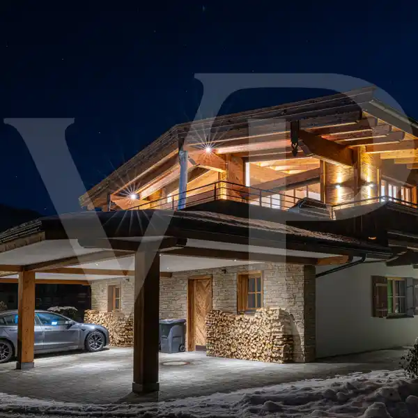 ALPINE IDYLL MEETS ELEGANCE