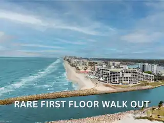 Unique Gulf-facing Condo
