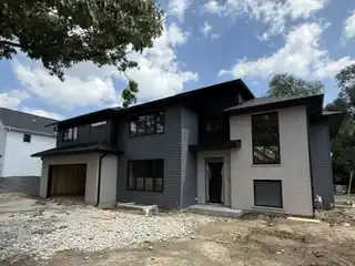 Stunning Custom-Built Contemporary Residence