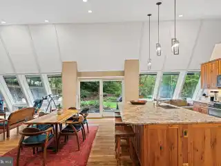 Architect-Designed Passive Solar House