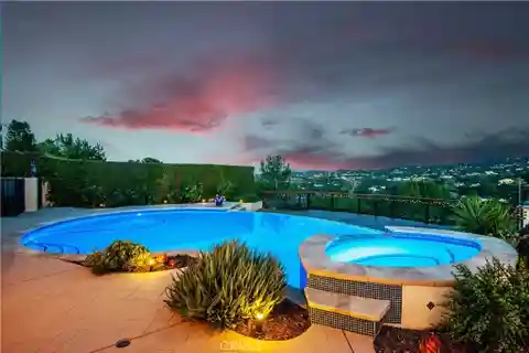 Gated Oasis with Panoramic Views