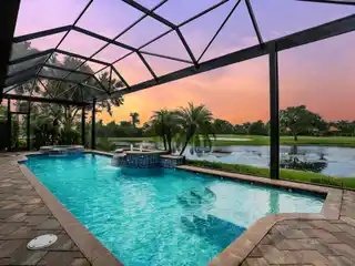 Exquisite Residence in Classics Plantation Estates at Lely Resort