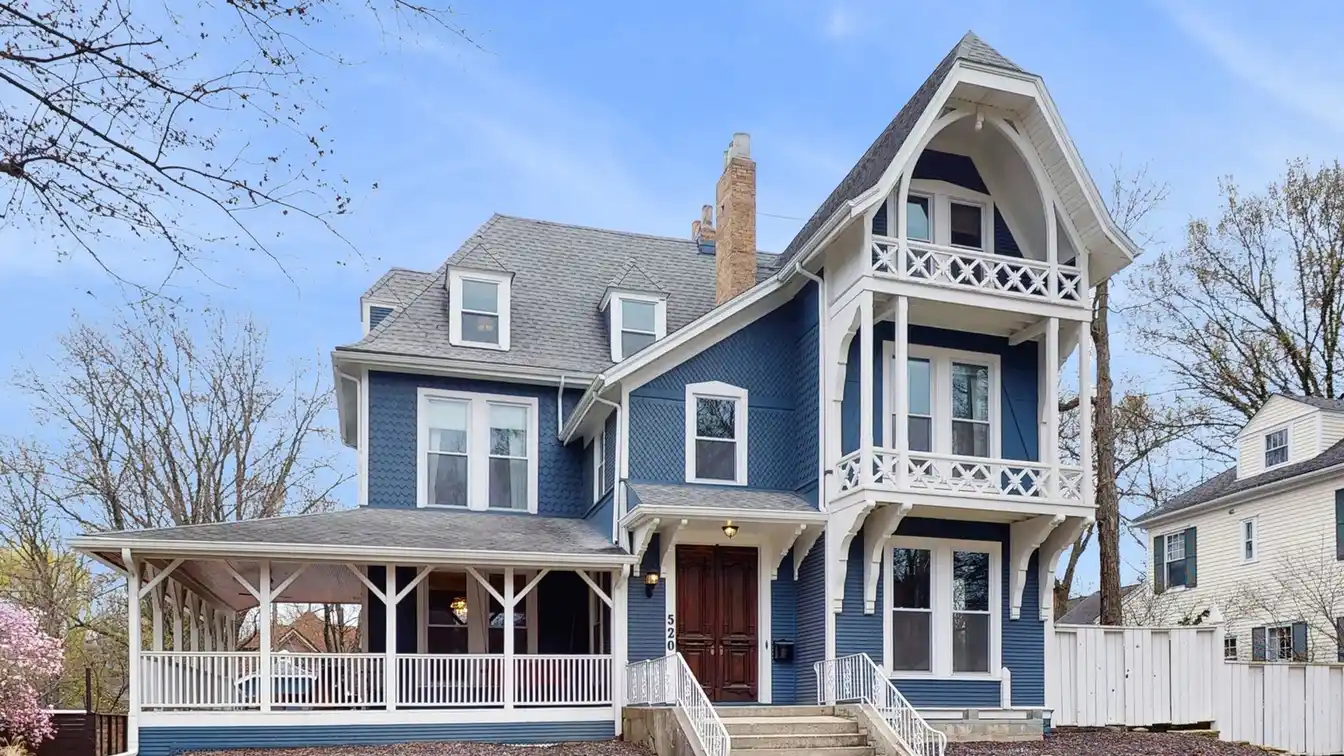 Historic Masterpiece in the Heart of Oak Park