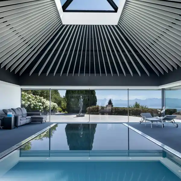 EXCEPTIONAL PROPERTY IN A SERENE SETTING