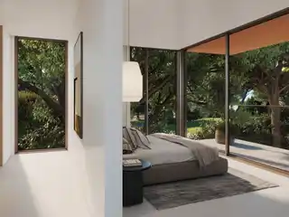 Unique Villa in the Vale Do Lobo Resort