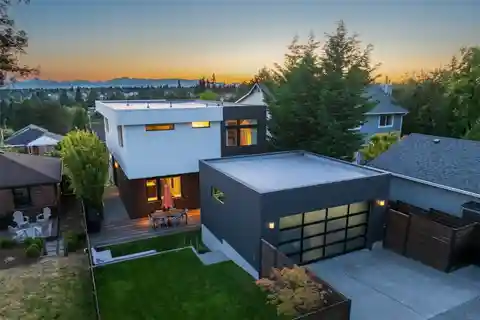 Standout Contemporary Home