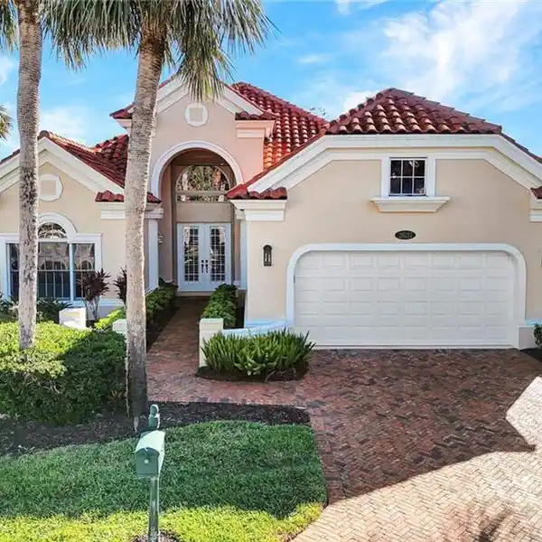 STUNNING HOME WITHIN THE BONITA BAY COMMUNITY