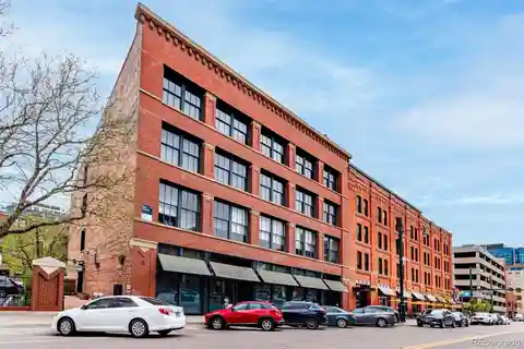Historic Brick and Timber Penthouse Loft