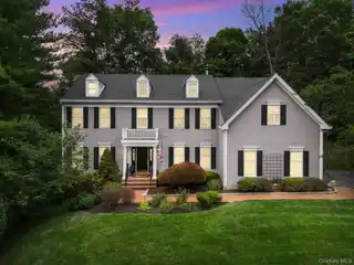 Stunning Somers Chase Colonial