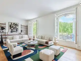 Elegant South-Facing Home