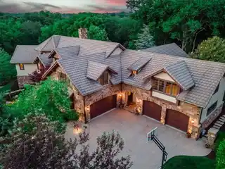 Stunning Custom Home in Highlands Creek