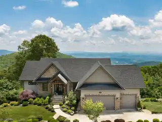 Refined Mountain Living