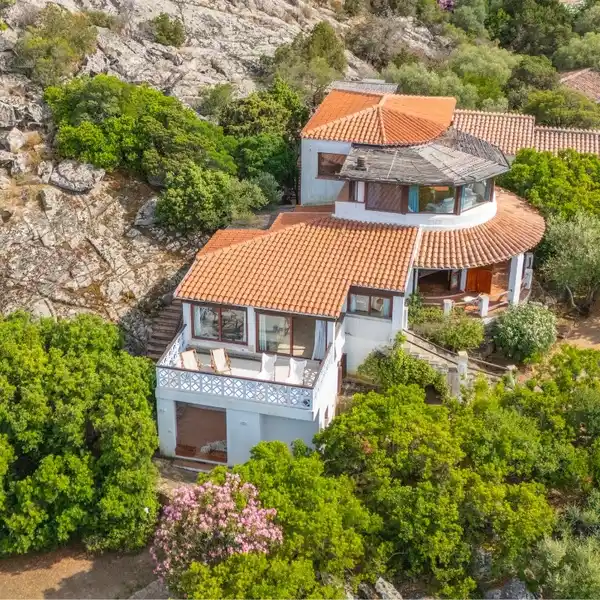 LUXURY VILLA IN PORTO ROTONDO